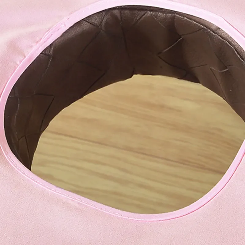 Quilt Cover SPA Fitted Sheet Massage Table Beauty Salon Massage Bedsheet Soft Face Breath Hole Beauty Elastic Massage Bed Cover 4