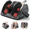 Foot  Machine with Heat & Remote, Single Hand Handle, 3-Heating for Circulation and Pain Relief, Deep Kneading R 1