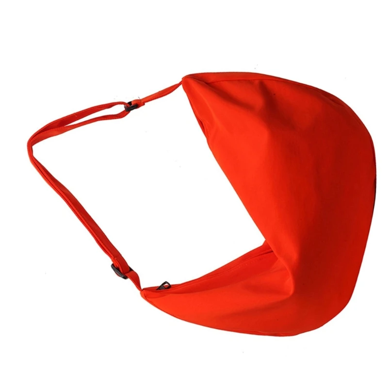 Fashion Canvas Women Shoulder Bag Zippered Large Capacity Crossbody Bag E74B