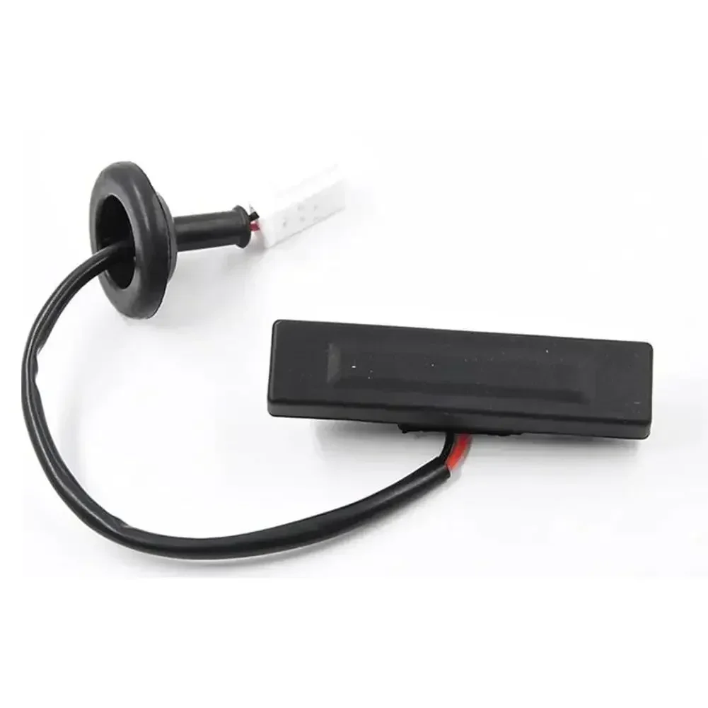 Trunk Switch Boot Release Tailgate Lock Switch Trunk Handle Button Car 81260-1J600 812601J600 Fit For Hyundai I20,tailgate switch