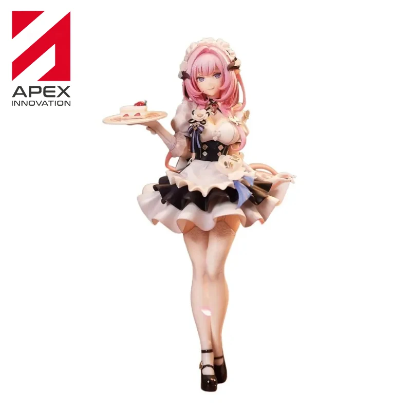 

Mihoyo APEX-TOYS Honkai Impact 3 Elysia Anime Figures Miss Pink Sweetheart Game Model Boxed Doll Ornaments Collection Toys Gift