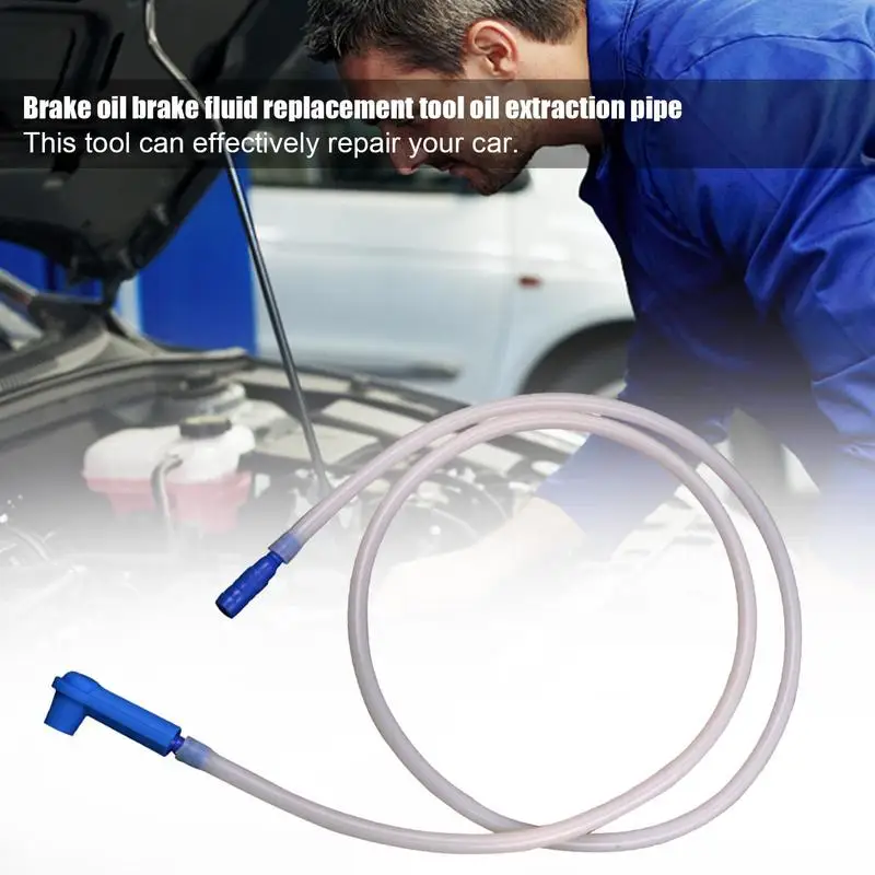 Auto Car Brake Fluid Oil Replacement Tool Clutch Oil Exchange Pump Brake Kit Tool Empty Drained Bleeder