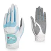 PGM Women's Golf Gloves ST018 Left Hand & Right Hand Nanometer Cloth Golf Breathable Palm Protection High Quality Sport Gloves 4