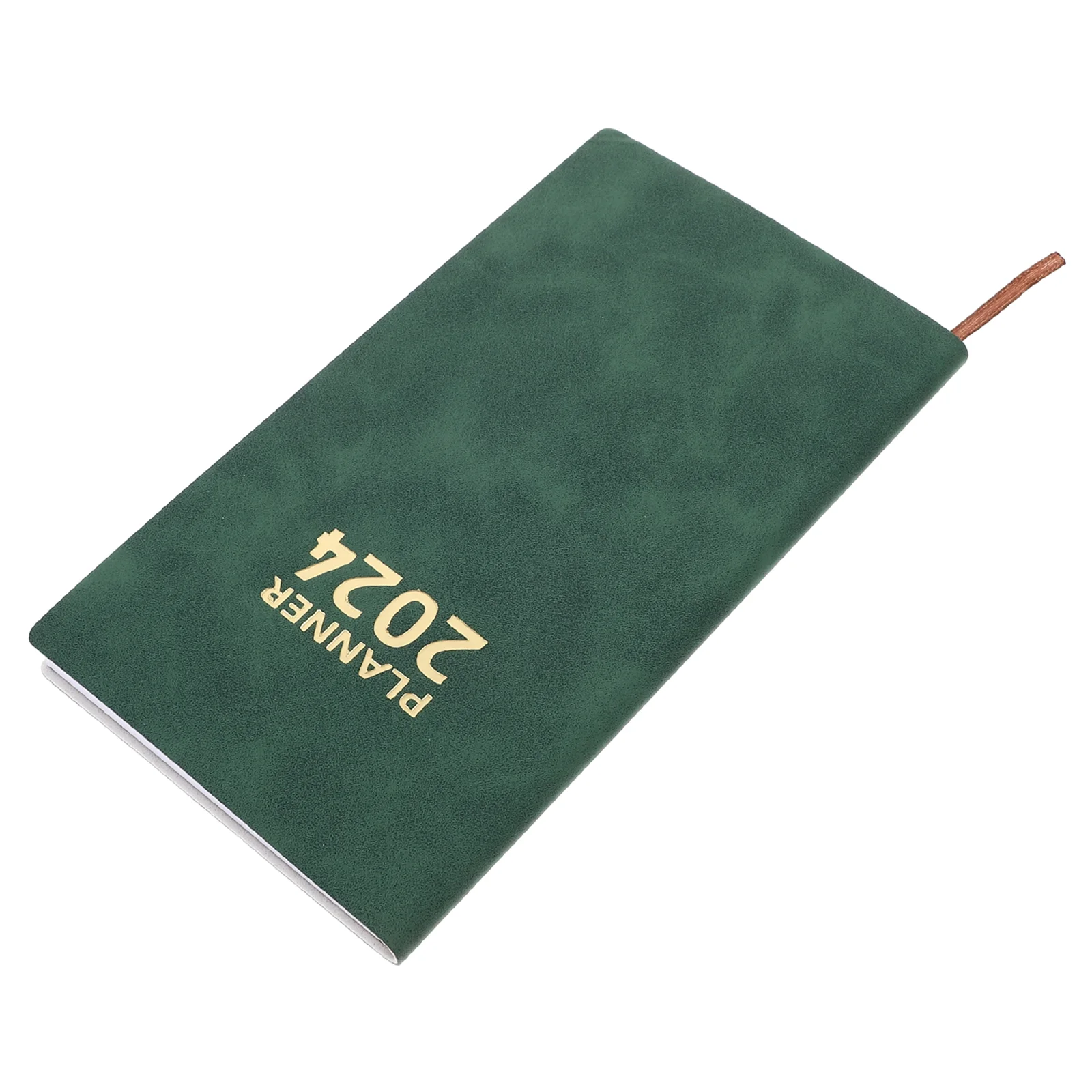 

Agenda Book Schedule Notepad Delicate Planner Notebook Office Paper Notebooks Daily English Planner Office Schedule