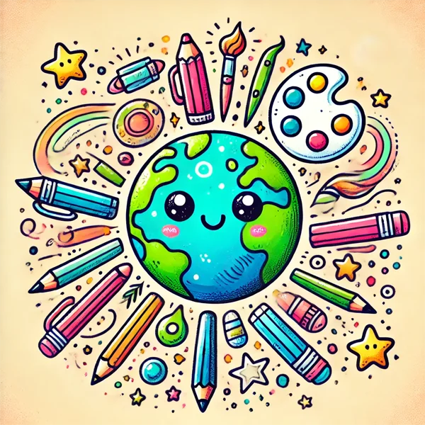 Doodle Planet Store