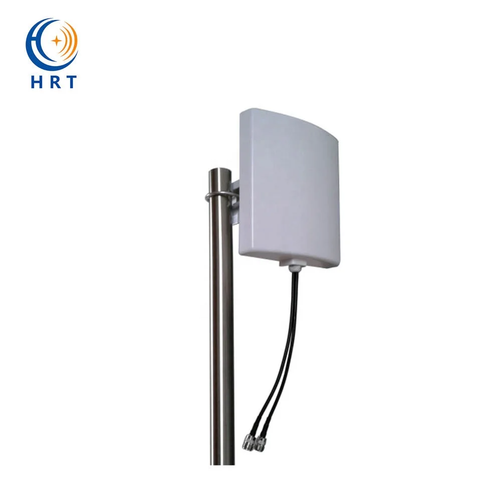 

4G LTE 700-2700MHz 14DBI outdoor directional MIMO panel communication antenna for wifi router