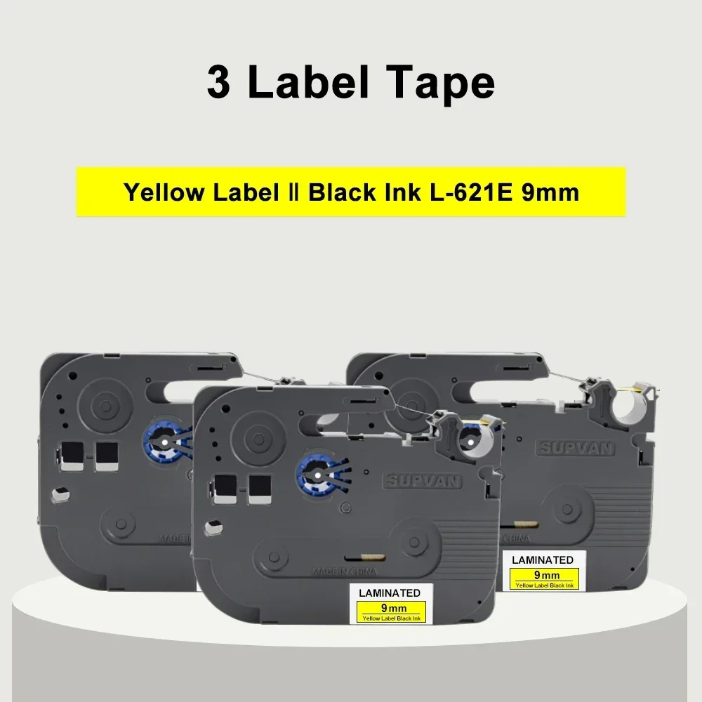Yellow L-621E 3