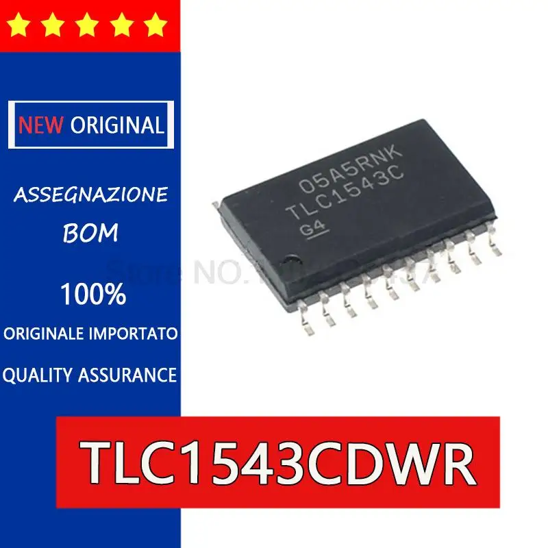 NewandoriginalTLC1543TLC1543CTLC1543CDWTLC1543CDWRSOP20Da