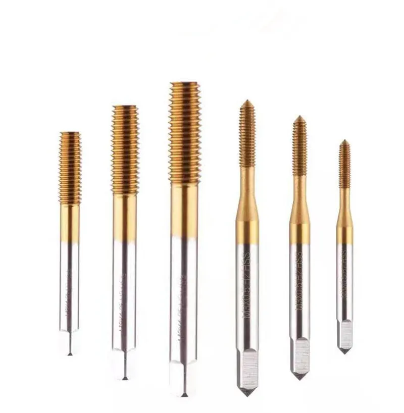 HOT Thermal Friction Hot Melt Short Drill Bit Solid Carbide Hole Making Tool M3M4M5M6M8M10M12 form drill standard round type