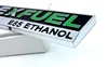 FLEX FUEL E85 ETHANOL Car Sticker For Clean Energy Vehicle Metal Auto Body Truck FLEXFUEL Decal 3D Badge Emblem Accessories 5