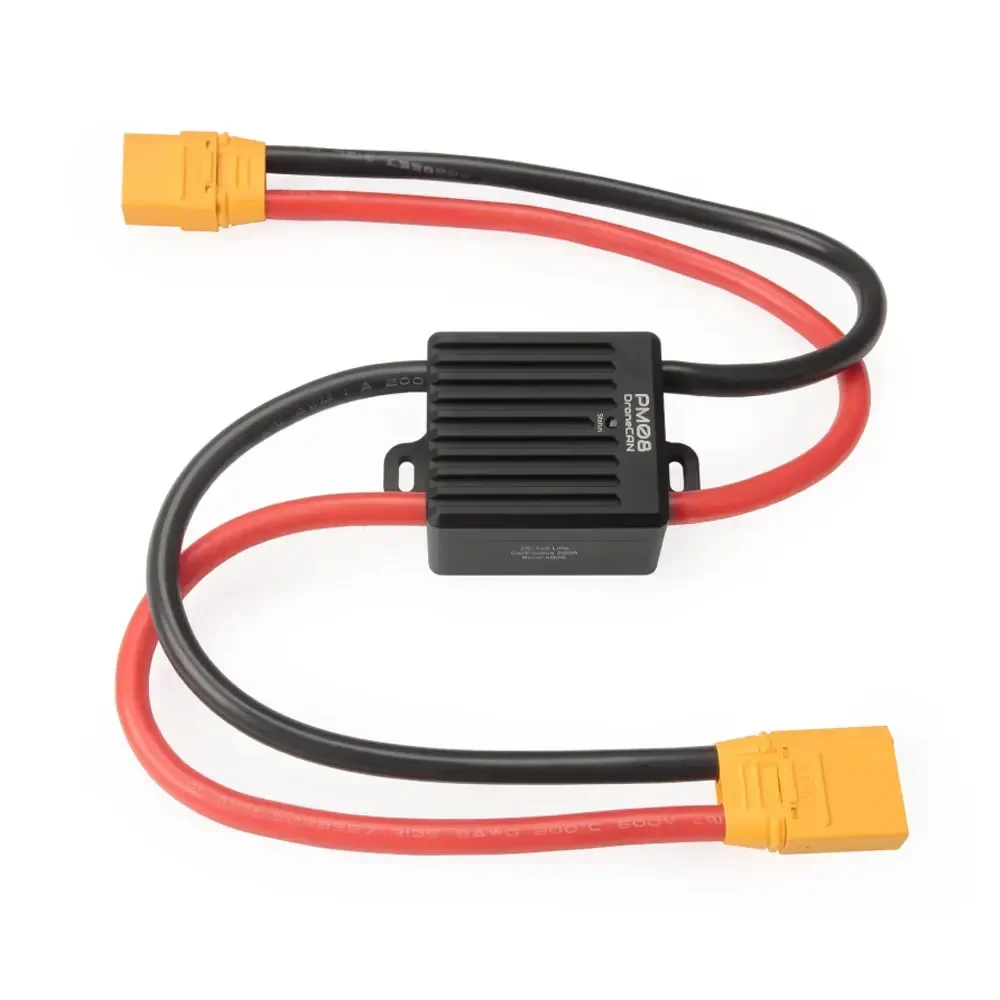 Holybro DroneCAN PM08-CAN Power Module 14S 200A Supports 2-14S & 200A Cont For RC Model/Airplane/Quadcopter thumbnail 3