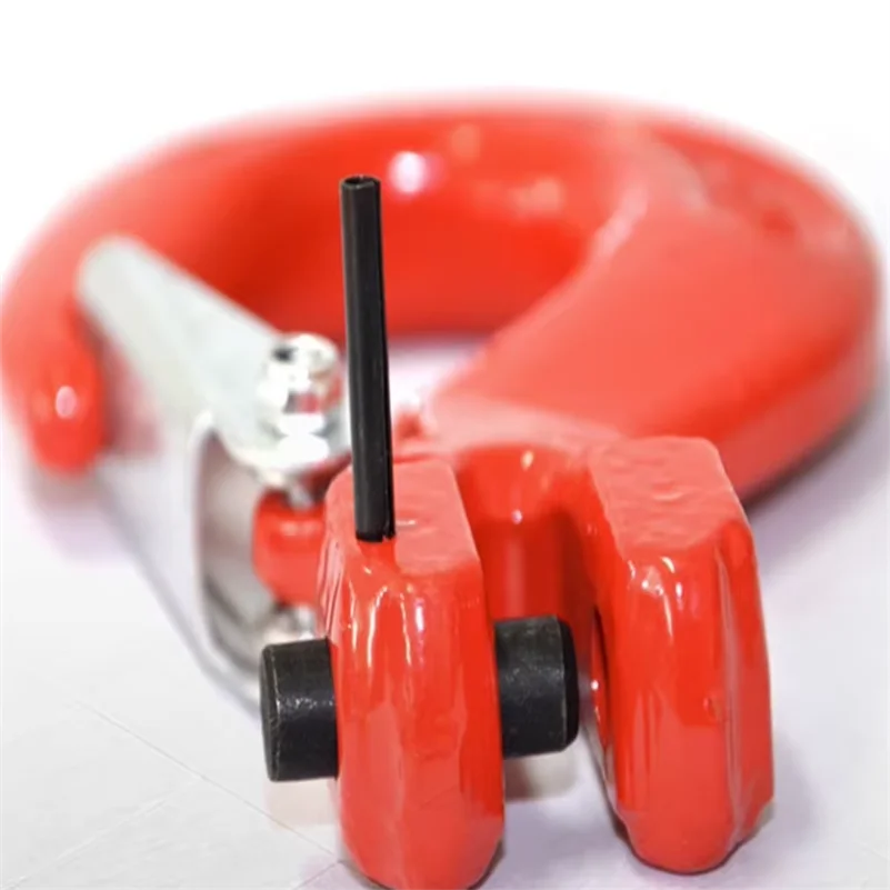Ram's Horn Lifting Tool Crane Hook For Lifting Moving Helpers Load 1.12T 1T 2T 3.2T