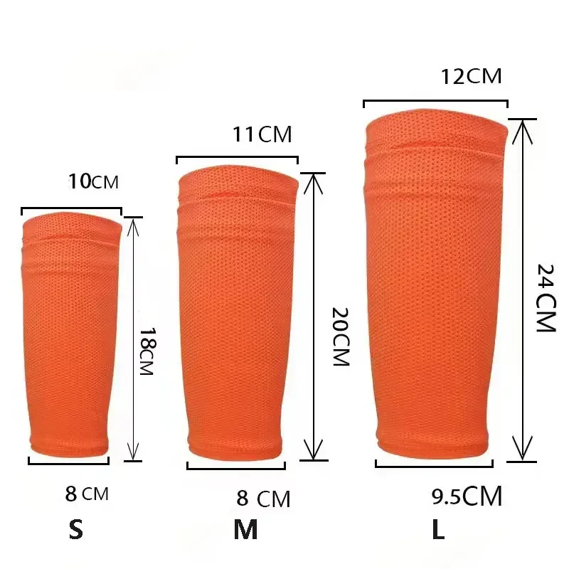 Shin Guard Pads Soccer Shin Guards Soccer Football Shin Guard Adult Teenager Socks Pad Professional Shields Legging Shinguards Sleeves Protective Gear