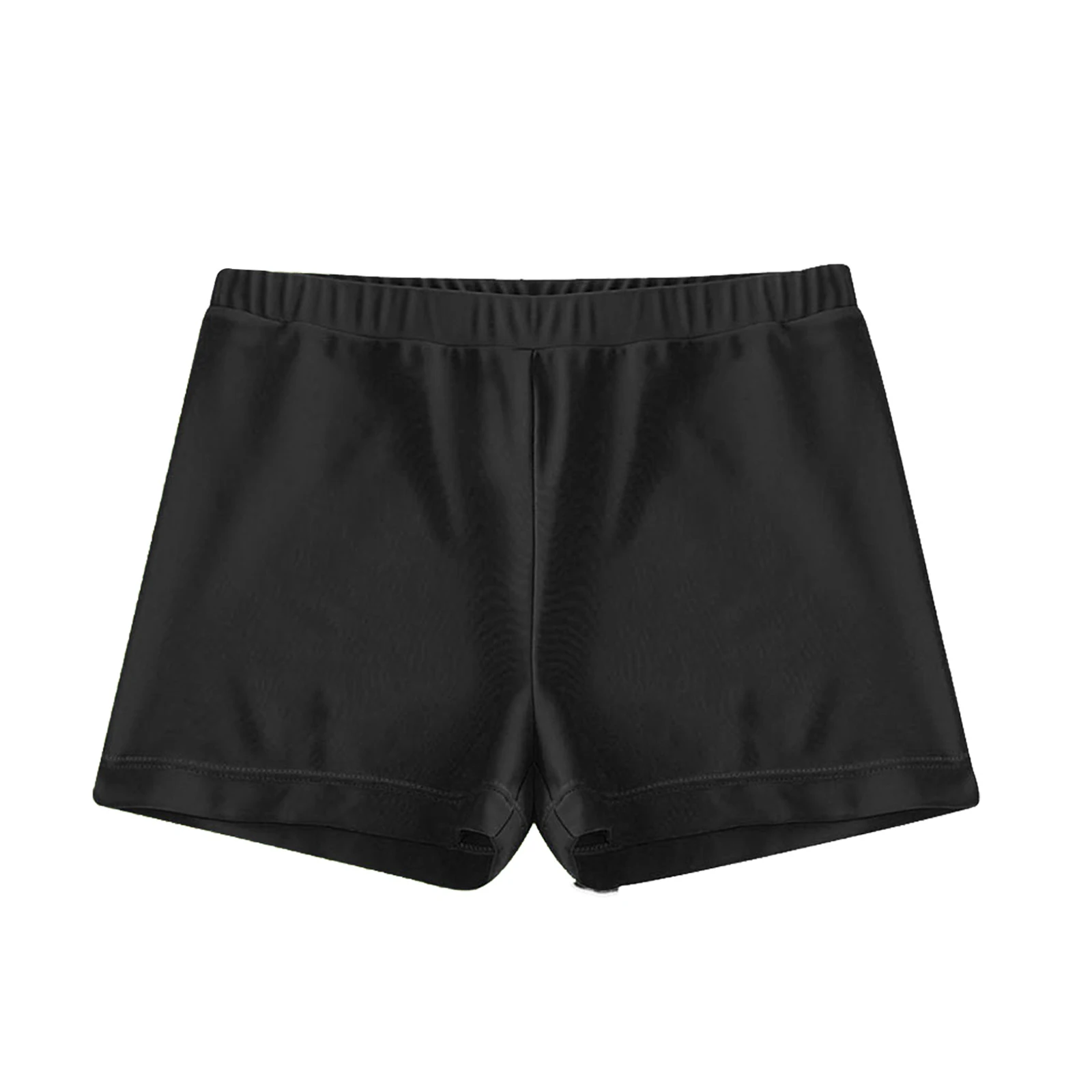 Kid's Shorts For Girl Elastic Waistband Shorts Children Clothes