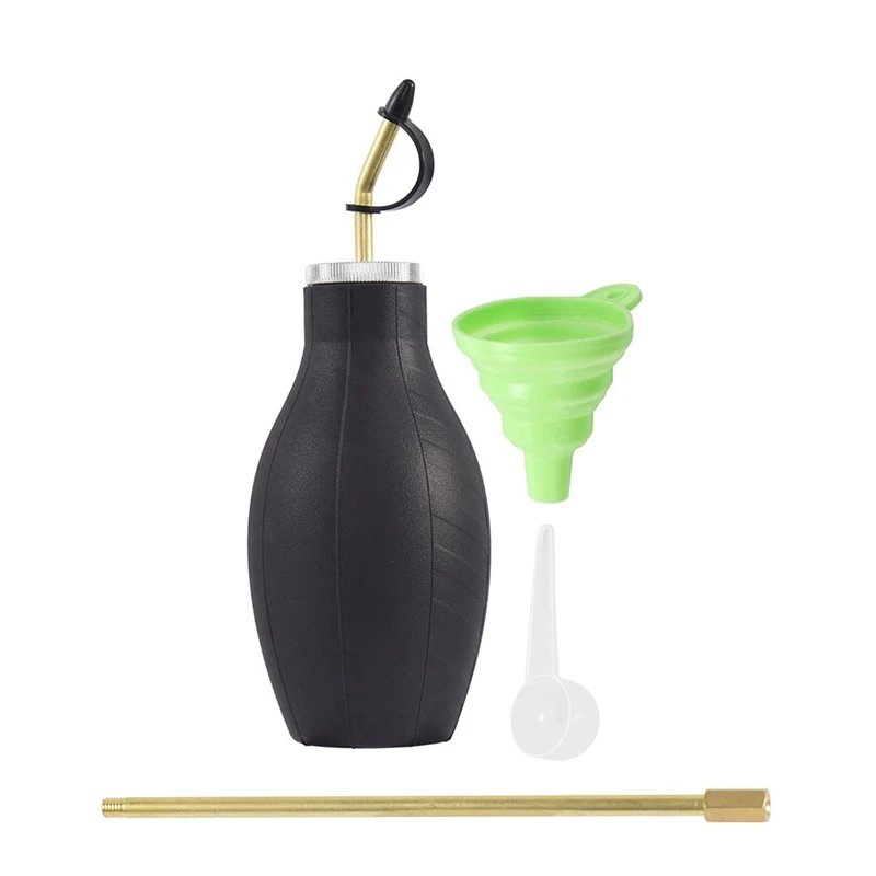 Bulb Duster Sprayer Insect Buster Handheld Applicator Dispenser Diatomaceous Earth Other Home Powder Applications