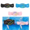 Swim Belt Swim Training Equipment Waterproof Waist Floating Portable Flotation Buoyancy Aids Floating Device Swim Floating Belt 1