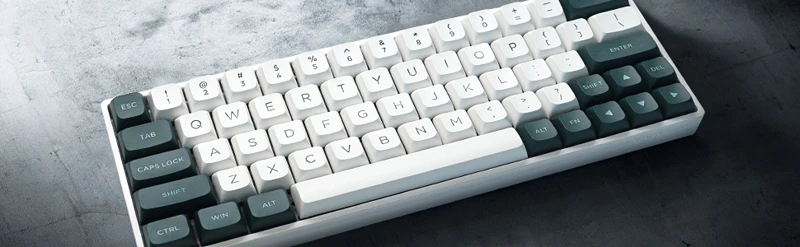 verde, branco, sem fio, retroiluminado, cereja MX, mecânica, jogos, teclados