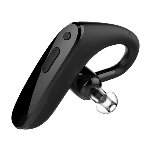 New Compact Lightweight Single Rechargeable Headphones Noise Cancelling Feature Ear-hook Earbuds Suitable For The Elderly - Image 13