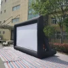 16ft 20ft 24ft Inflatable Projector Movies Screen for Home Movies TV Shows Videos Playing Games Etc 3