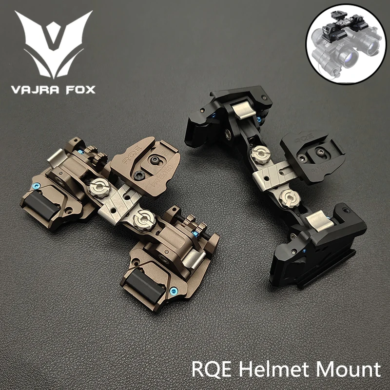 SOTAC KVC Bridge Lightweight RQE Mount For PVS-14 MUM DVO MINI-NSEAS Night-Vision Goggles Connection Adapter L4G24 NVG Mount