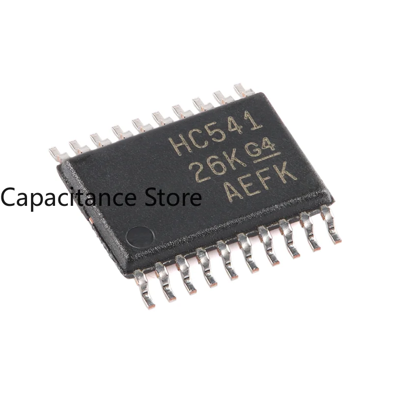 

10PCS Original Genuine SN74HC541PWR TSSOP-20 8-way Buffer And Line Driver Chip