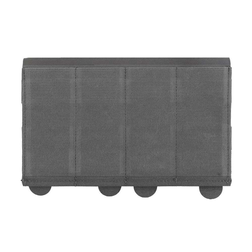 Fourfold Carry Lightweight Elastic Submachine Gun Mag Pouch
