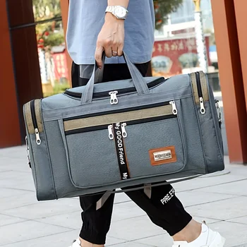 Foldable Travel Duffel Bag 1