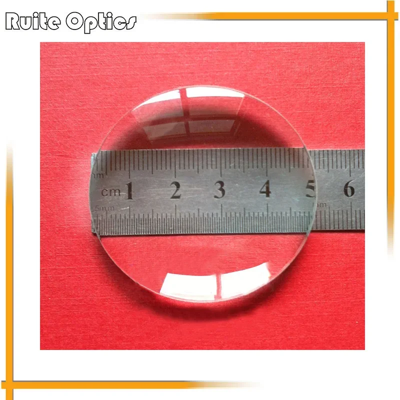 

4 шт., двухфокусные линзы, диаметр 50 мм