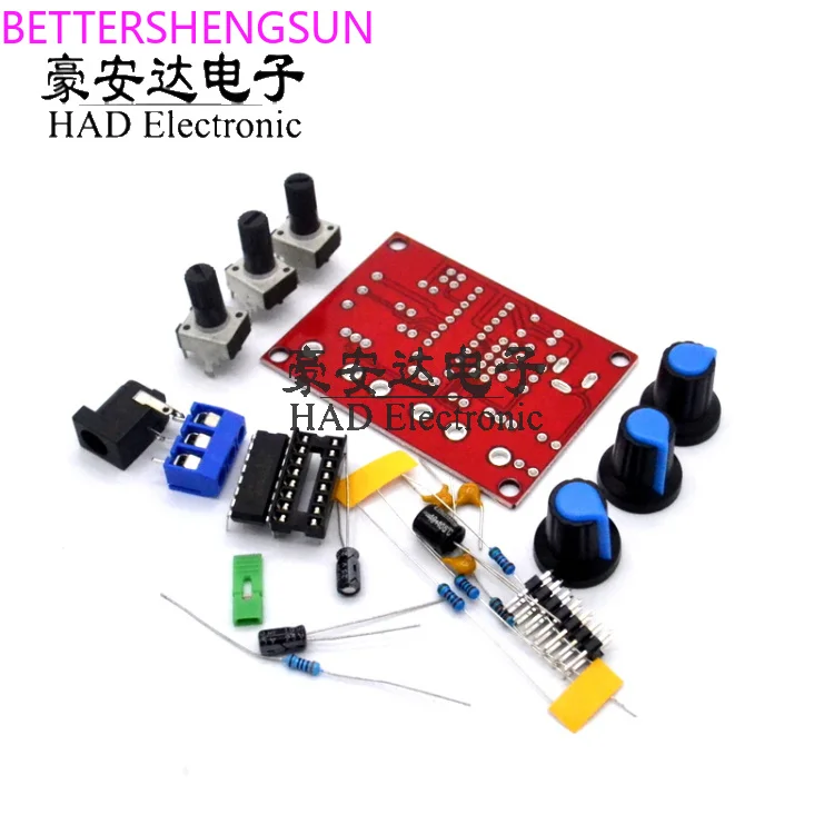 조정 가능한 DC 조정 전원 공급 장치, 실험실 전원 공급 장치, 단락 전류 제한 보호, DIY 키트, 0-30V, 2mA-3A