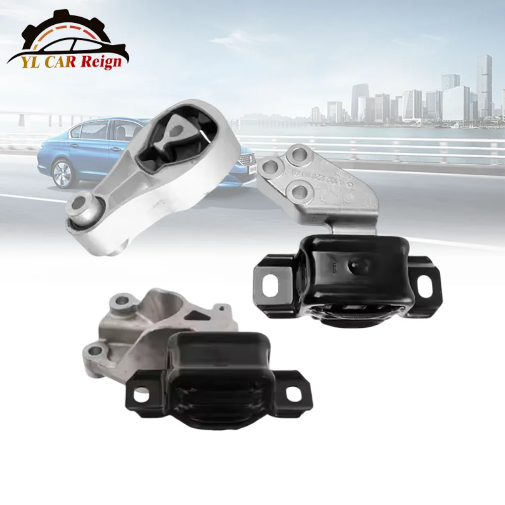 For Benz SMART W451 M132 FORTWO Engine Motor Transmission Mount 4512400109 1322200048 1322200148 Car Accessories
