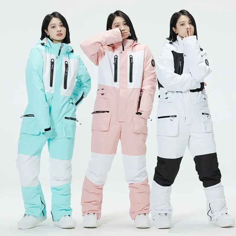 Snow Suit Hoodie