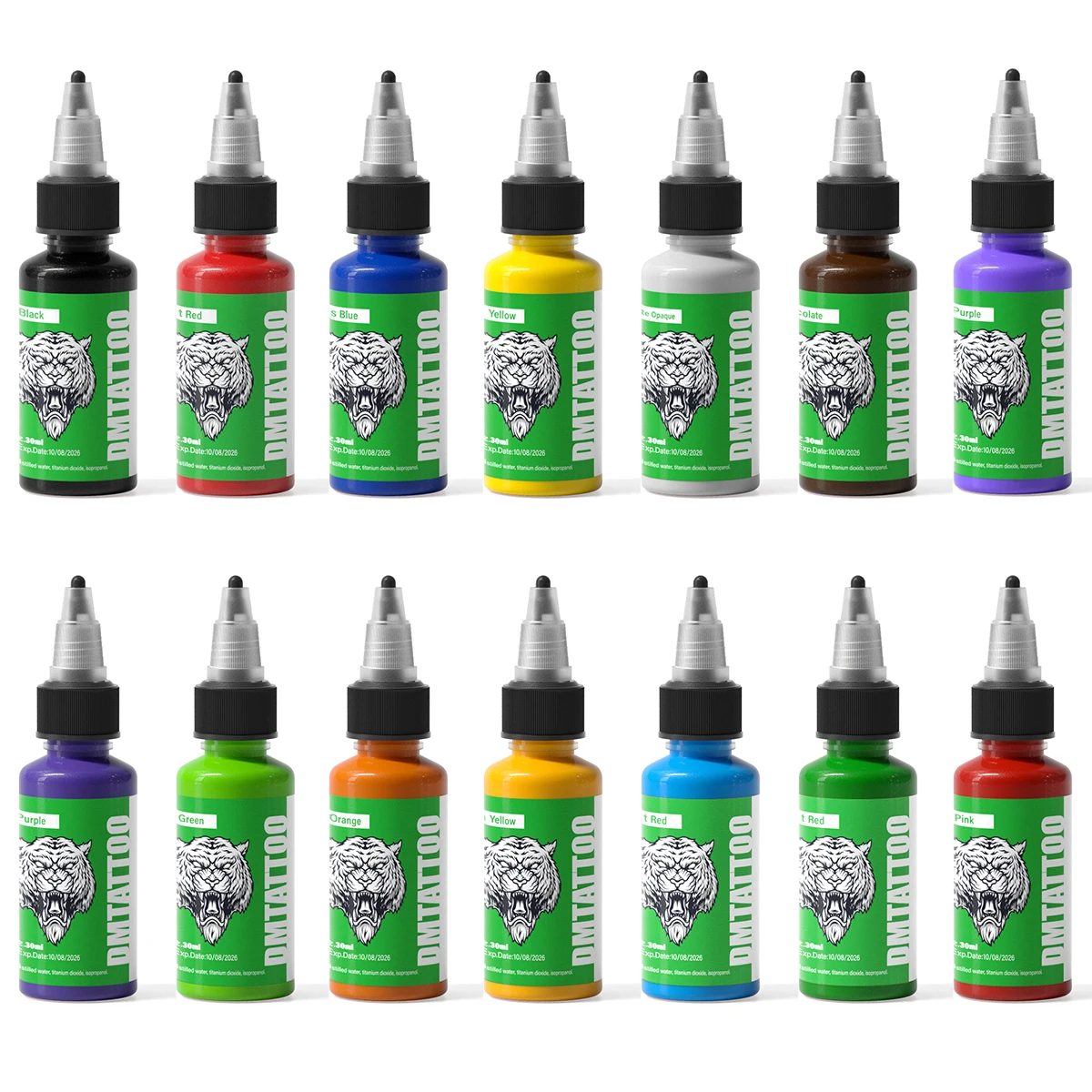 14 Colors Kit