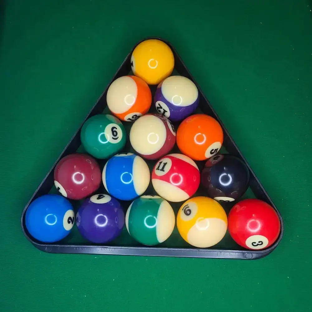 Billiard Rack Holder Tool Snooker Table Balls Frame Tripod Frame Billiard Holder 25mm 32mm 38mm 44mm 57mm 52mm Plastic
