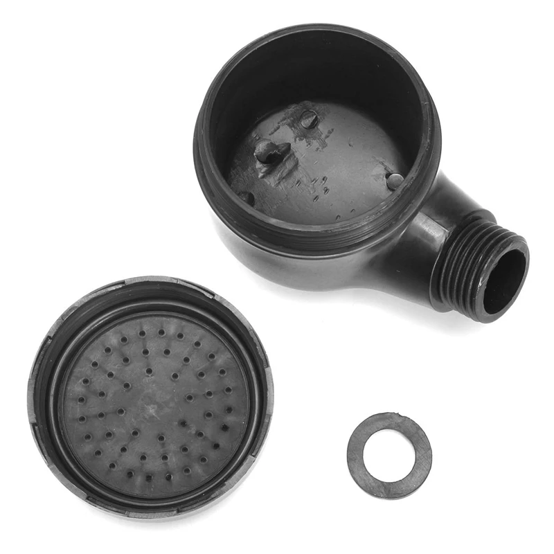 1Set Shampoo Bed Chair Faucet + Shower Head with Hose Salon Bath Bowl Sink Faucet Stainless Steel Basin