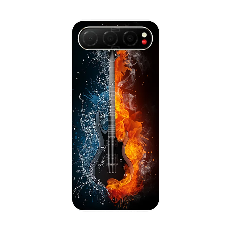 Football Silicone Soft Back Cover Case