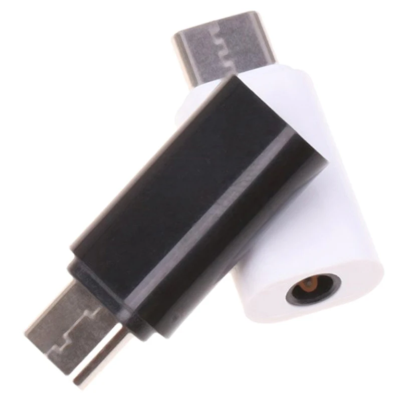 1pcs USB C To 3.5 Mm Headphone Jack Adapter Compatible With Type C To Headphone Auxiliary Cable Digital Converter
