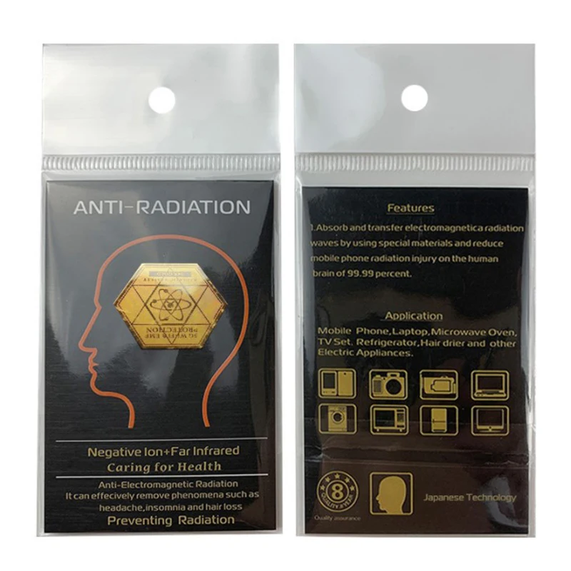 Anti Wave Sticker Mobile Phone Stickers For Cell Phone