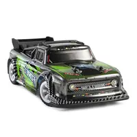 WLtoys WL 284131 1/28 4WD 2.4G Mini RC Racing Car High Speed Off-Road Remote Control LED Light Drift Alloy Truck Toys Kids Gift 1
