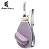 GreatSpeed Tennis Single Shoulder Bag Badminton Backpack Adult one-shoulder Tote Vintage Bag men's and women's models 2