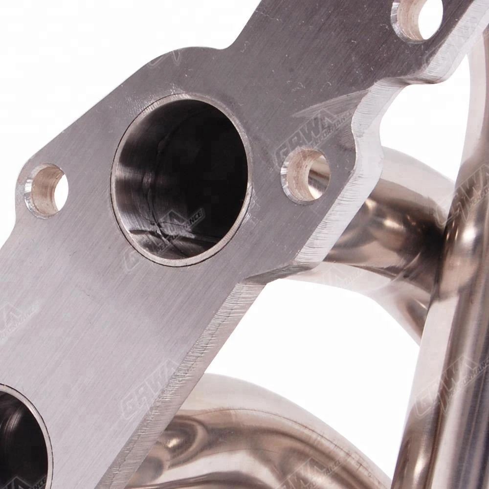 exhaust header collectores suit for citroen saxo