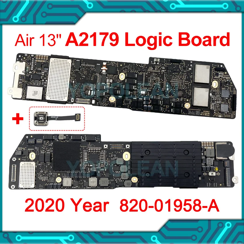 Original-A2179-Logic-Board-For-Macbook-Air-Retina-A2179-Motherboard-820 ...