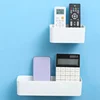Wall Mounted Organizer Makeup Table Storage Box Shelf Adhesive Hanger kitchen Bathroom Storage Rack Drawer Organizer Container 1