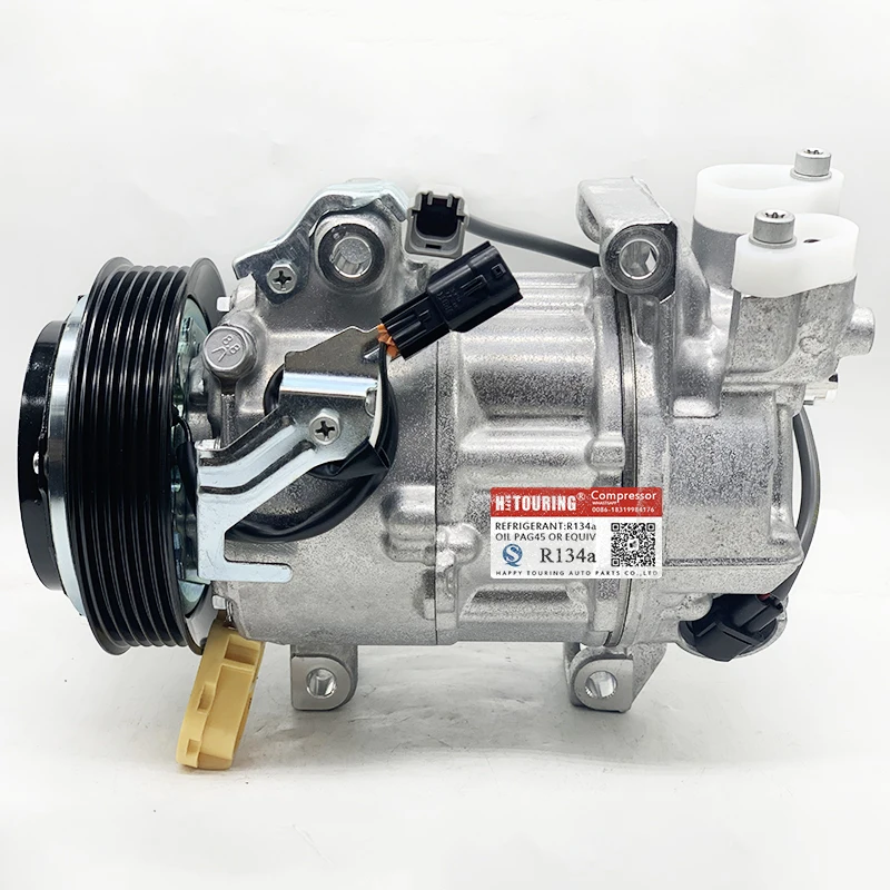 

Для Nissan rogue ac компрессор Nissan Rogue L4 2.5L 92600-5AL0A 92600-3JV0A 926003TA0A 926003TA0A 926003TA0B 926003TA0C VCS-14EC