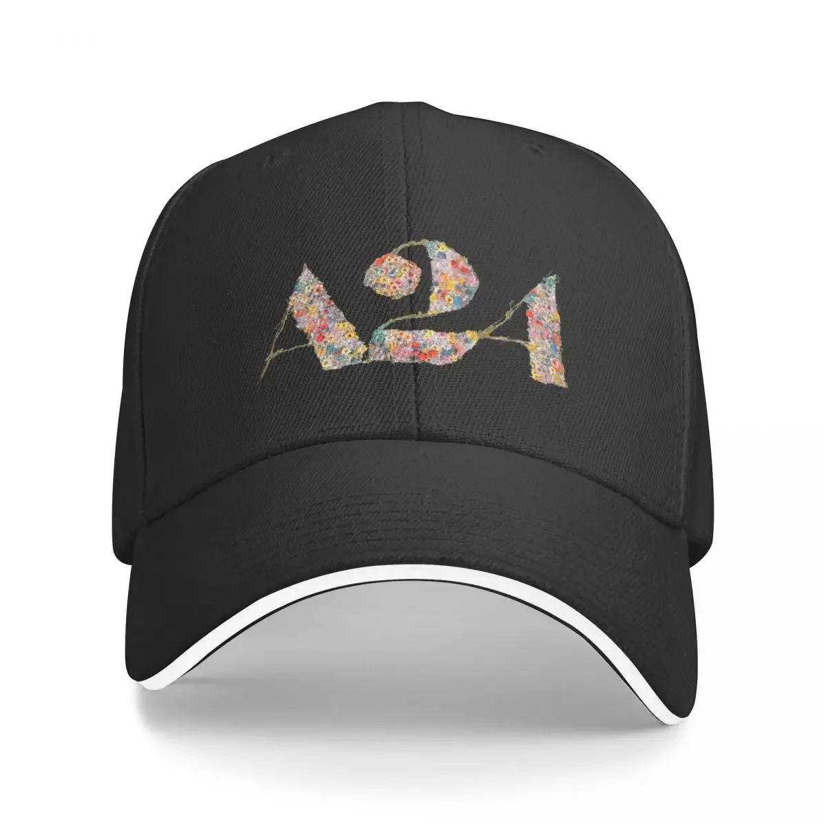 

A24 Flower films Midsommar Logo Baseball Cap funny hat fishing hat Boy Child Women's