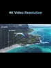 SJCAM SJ5000X Elite Action Camera 4K FHD Video 30M Waterproof 2.4G WiFi Action Original Camera Sports Camera Bicycle Helmet 2