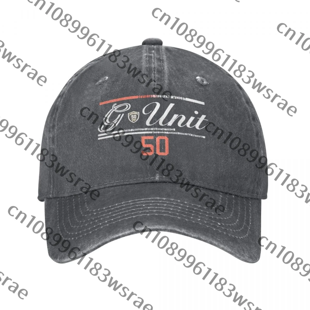 

G Unit 50 Cent Dr Dre 2024 A бейсболка