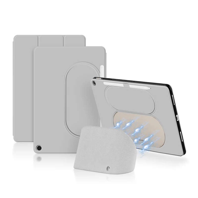 Inteligente com Suporte Flip para o Google Tablet Capa Protetora pu Gtu8p 11 Polegadas Novo 2023 Case - Imagem 6