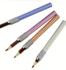 8 Pcs Pencil Extenders Metal Sketch Pencil Holder Extender Set Adjustable Art Write Tool Set Pencil Lengthener For Pencils 3