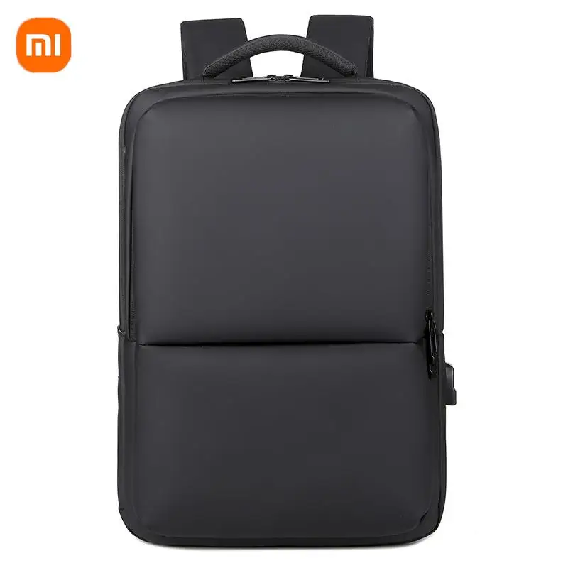 

MIJIA Business New 2023 Business Travel Backpack Large Capacity Fashion Laptop Bag Mochila Hombre Mochilas