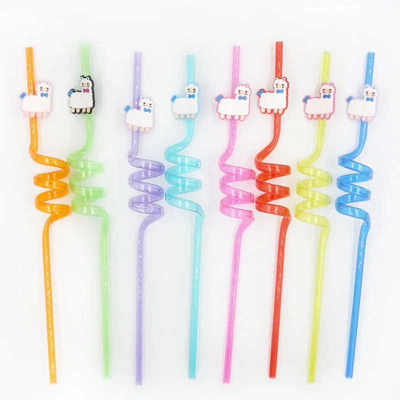 Rainbow Cloud Straw Topper| Straw Buddy | Straw Charm | Straw Decoration